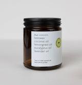 Fontana Candle Co. - Lemongrass Eucalyptus Beeswax & Essential Oil Wax Melts