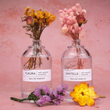 UpCircle USA - Flaura Perfume - Upcycled Eco-Friendly Vegan Eau De Parfum