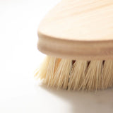 Casa Agave Oval Duo Tone Cleaning Brush