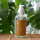 Hand Soap - Prefilled 8oz Clear Glass