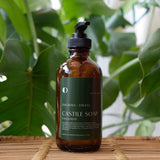 Castile Soap - Prefilled 8oz