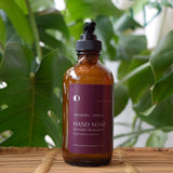 Hand Soap - Prefilled 8oz Amber Glass