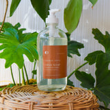 Dish Soap - Prefilled 16oz Clear Glass