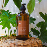 Dish Soap - Prefilled 16oz Amber Glass