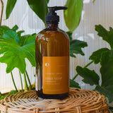 Dish Soap - Prefilled 16oz Amber Glass