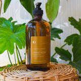 Hand Soap - Prefilled 16oz Amber Glass