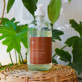 Hand Soap - Prefilled 16oz Clear Glass