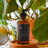 Hand Soap - Prefilled 8oz Amber Glass