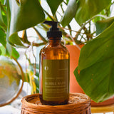 Bubble Bath - Prefilled 8oz Glass