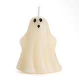Big Dipper Wax Works - Ghost Candle – 100% Pure Beeswax – Hand-Sculpted