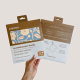 Papaya - Reusable Paper Towel