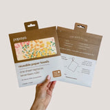 Papaya - Reusable Paper Towel