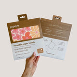 Papaya - Reusable Paper Towel