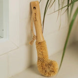 Bamboo Switch - Natural Bottle Brush | Kitchen Bestseller