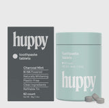Toothpaste Tablets - Charcoal Mint