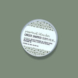 ‘Just Ginger Snapped’ Lotion Bars - Local vendor!