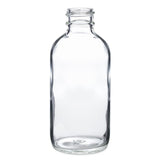 Clear Glass Bottles