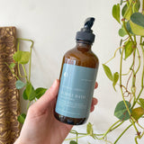 Bubble Bath - Prefilled 8oz Glass