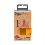 Food Huggers Cheese Hugger - set of 4