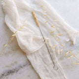 Plastic Free Straw Cleaner