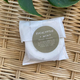 FD Market - Individually Wrapped Shower Steamers - Natural Aromatherapy Tablets