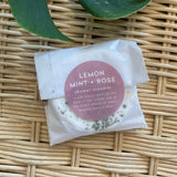 FD Market - Individually Wrapped Shower Steamers - Natural Aromatherapy Tablets