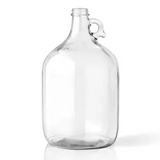 Clear Glass Bottles