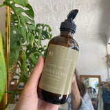 Body Wash - Prefilled 8oz Amber Glass