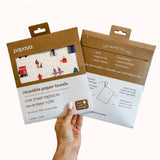 Papaya - Reusable Paper Towel