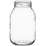 Clear Glass Bottles