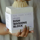 Zero Waste Dish Washing Block (22.5 oz)