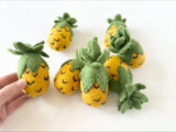Wool Jamboree - Whole Pineapple Cat Toy