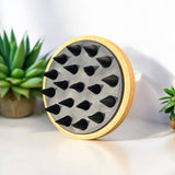 Bamboo Switch - Bamboo and Silicone Scalp and Body Massager | Bestseller