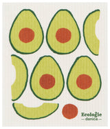 Ecologie - Avocados Swedish Dishcloth