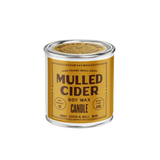 Good & Well Supply Co. - Mulled Cider Soy Candle - Holiday Collection