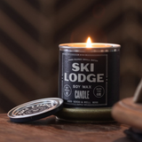 Good & Well Supply Co. - Ski Lodge Soy Candle - Holiday Collection
