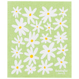 Ecologie - Daisies Swedish Dishcloth