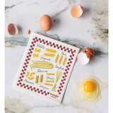 Ecologie - Buona Pasta Swedish Dishcloth