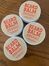 Ojai Essentials - Beard Balm | All Natural + Vegan