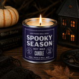 Good & Well Supply Co. - Spooky Season Soy Candle - Halloween Collection