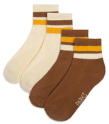 Parks Project - Trail Crew Quarter Sock 2 Pack