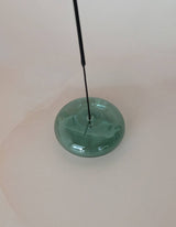 BOTANICA - Glass Bubble Incense Holder