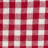 The Foggy Dog - Red Gingham Dog Squeaky Toy