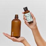 Davids Natural Toothpaste - Davids Hydroxi™ fresh breath mouthwash - natural fresh mint