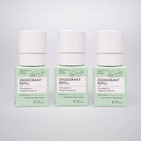 UpCircle USA - New! Plastic Free Deodorant Refills - Macadamia + Bergamot