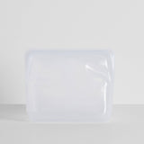 Stasher - Reusable Mini Stand Up Bag Clear