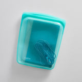 Stasher - Half Gallon: Aqua