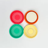 SloGlo - Silicone Shower Steamer Tray / Holder