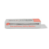 Color Box Design & Letterpress - Cat | Fun & Fancy Safety Matches