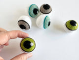 Wool Jamboree - Felt Eye Ball Cat Toys